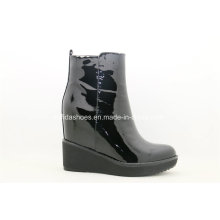 Sexy High Heels Leather Women Boots